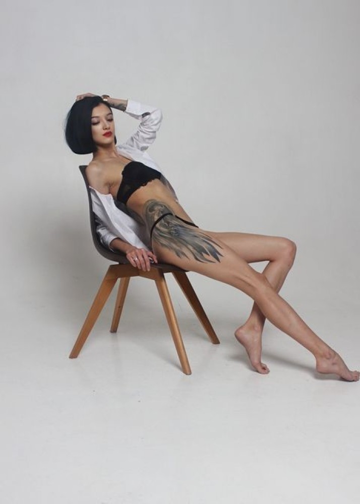 Индивидуалка Амина фото № 2 в городе Сочи