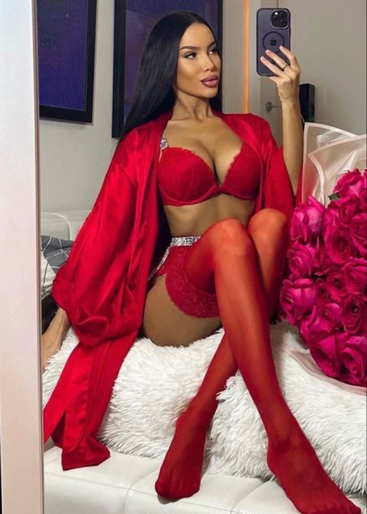 Индивидуалка Кристина главное фото в городе Сочи 